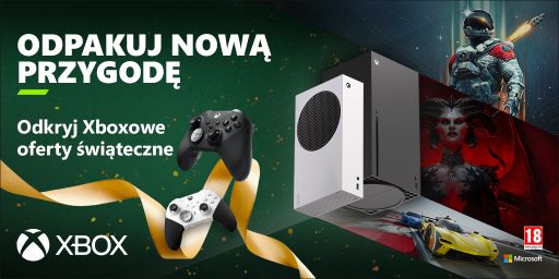Prezentownik Microsoft: Jakiego Xboxa Wybrać do Świątecznego Boxa ...