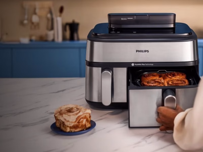 Philips Ovi Ultra 4 Technosenior