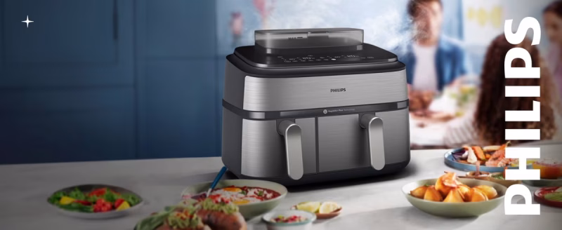 Philips Ovi Ultra: Jedzenie jako energia i przyjemność 15 Philips Ovi Ultra Technosenior