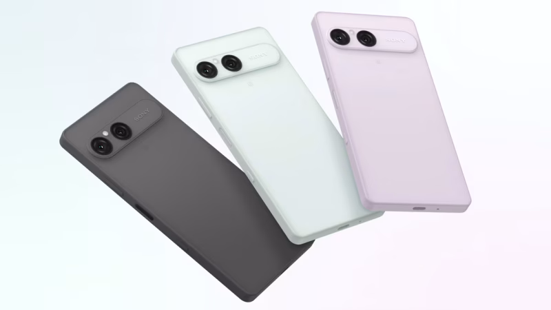 Xperia 10 VIII: smartfon z myślą o wygodzie użytkowania 14 Xperia 10 Viii