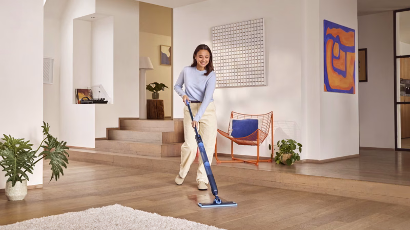Philips OneUp: Balkon i taras po sezonie 18 Philips Oneup