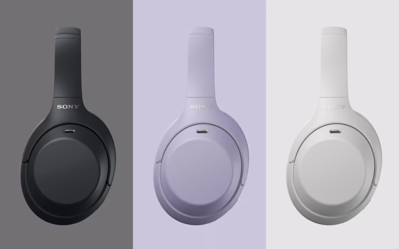 Sony WH-1000XM4C, WH-CH730N i WH-CH530: słuchawki nauszne z redukcją hałasu 14 Sony Wh-1000Xm4C